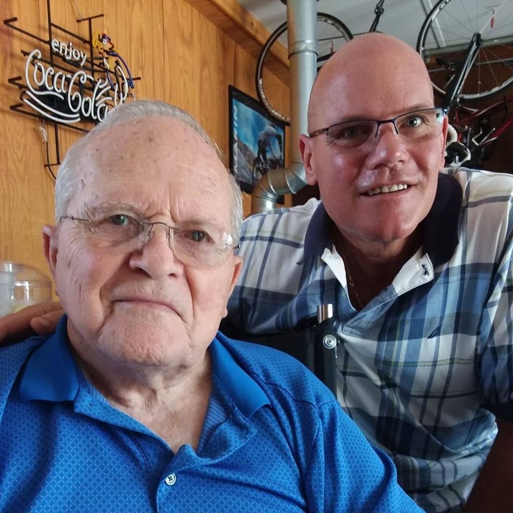 Meet your Posher, Robert